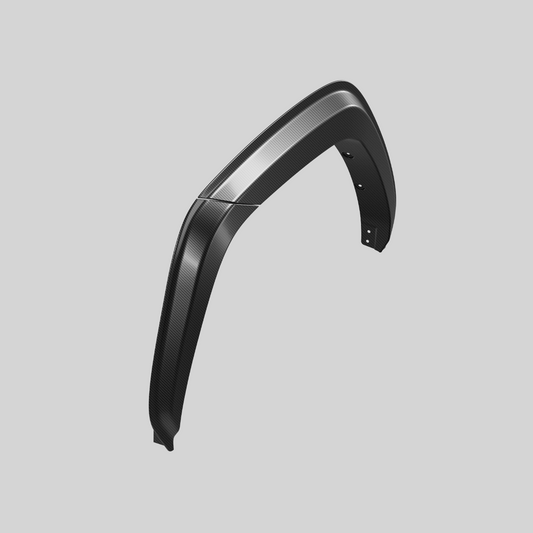 NYTOP 2022-Current Lexus LX600/700h Fender Flare Kit