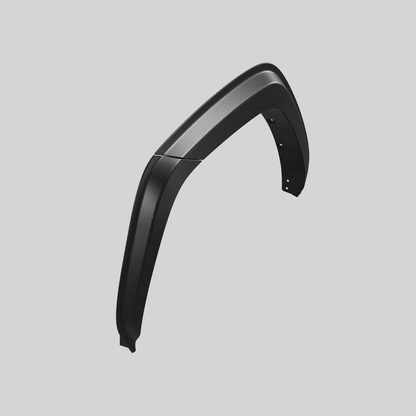 NYTOP 2022-Current Lexus LX600/700h Fender Flare Kit by NYTOP