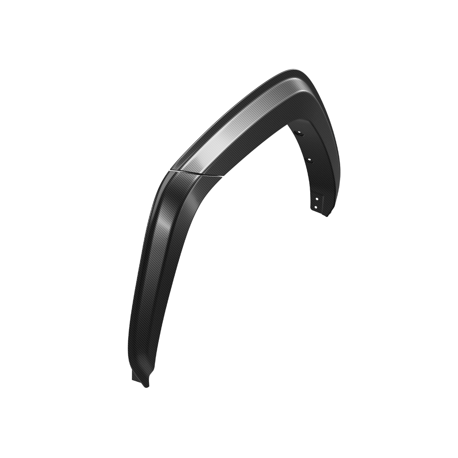 NYTOP 2022-Current Lexus LX600/700h Fender Flare Kit by NYTOP