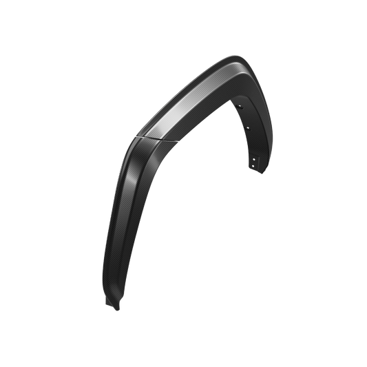 NYTOP 2022-Current Lexus LX600/700h Fender Flare Kit