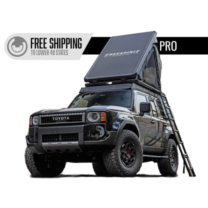 Baca de techo Prinsu Pro para Landcruiser serie 250 | 2024-2025