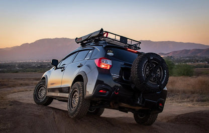 ROAM Rooftop Awnings by ROAM