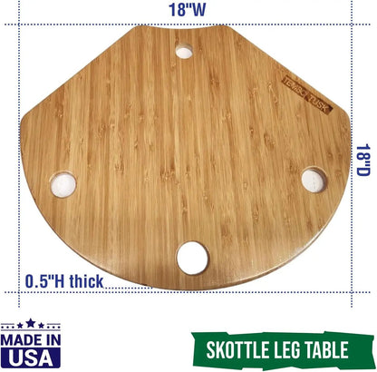 Tembo Tusk The Ultimate Skottle Grill Kit by Tembo Wholesale