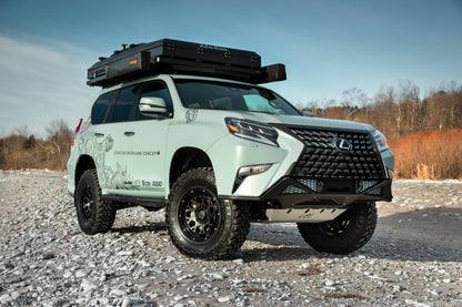 CBI Lexus GX460 Overland Bolt On Rock Sliders | 2010-2023