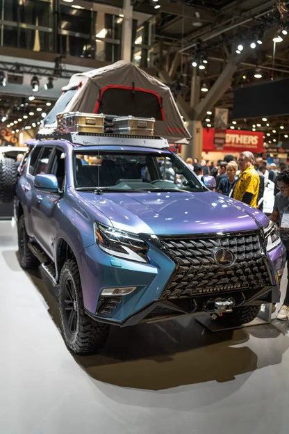 CBI Lexus GX460 Prinsu Roof Rack | 2010-2023 by CBI