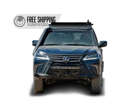 CBI 2019+ LX570 Roof Rack by CBI