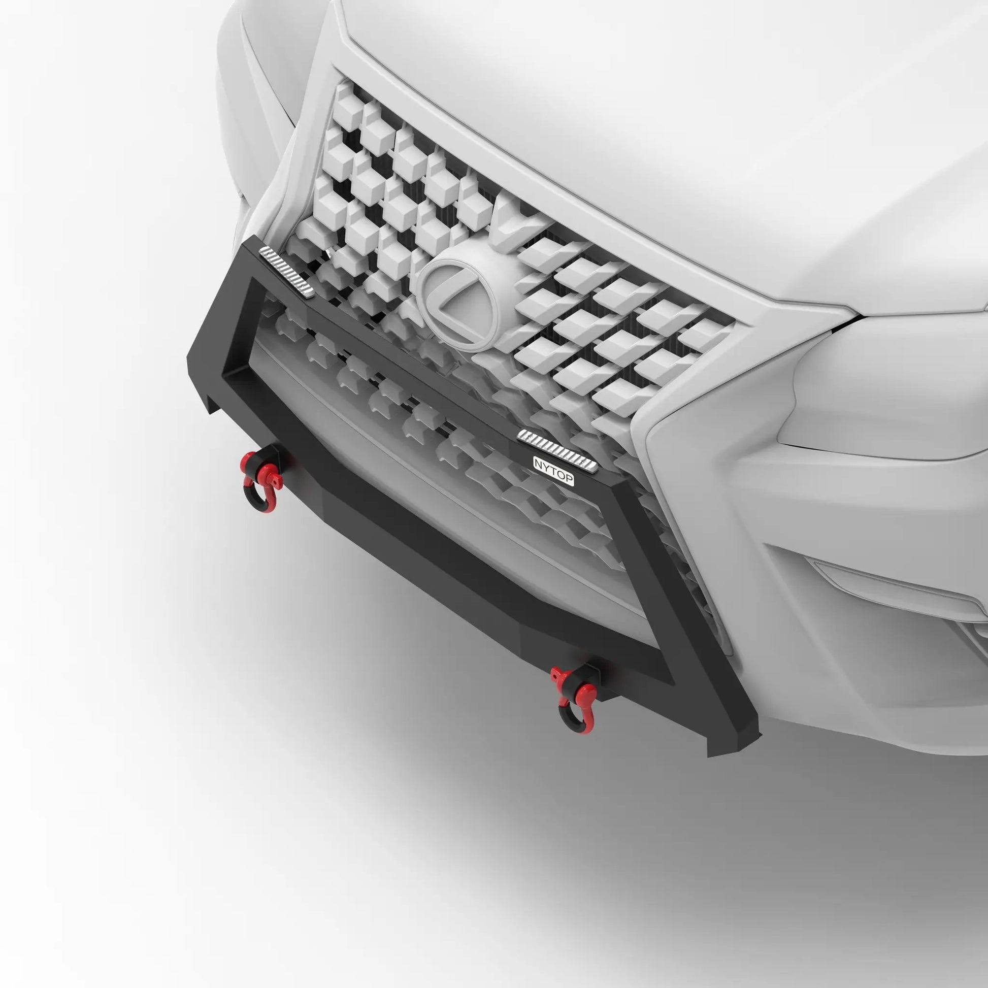 NYTOP 2014-2023 Lexus GX460 Bull Bar Assembly by NYTOP
