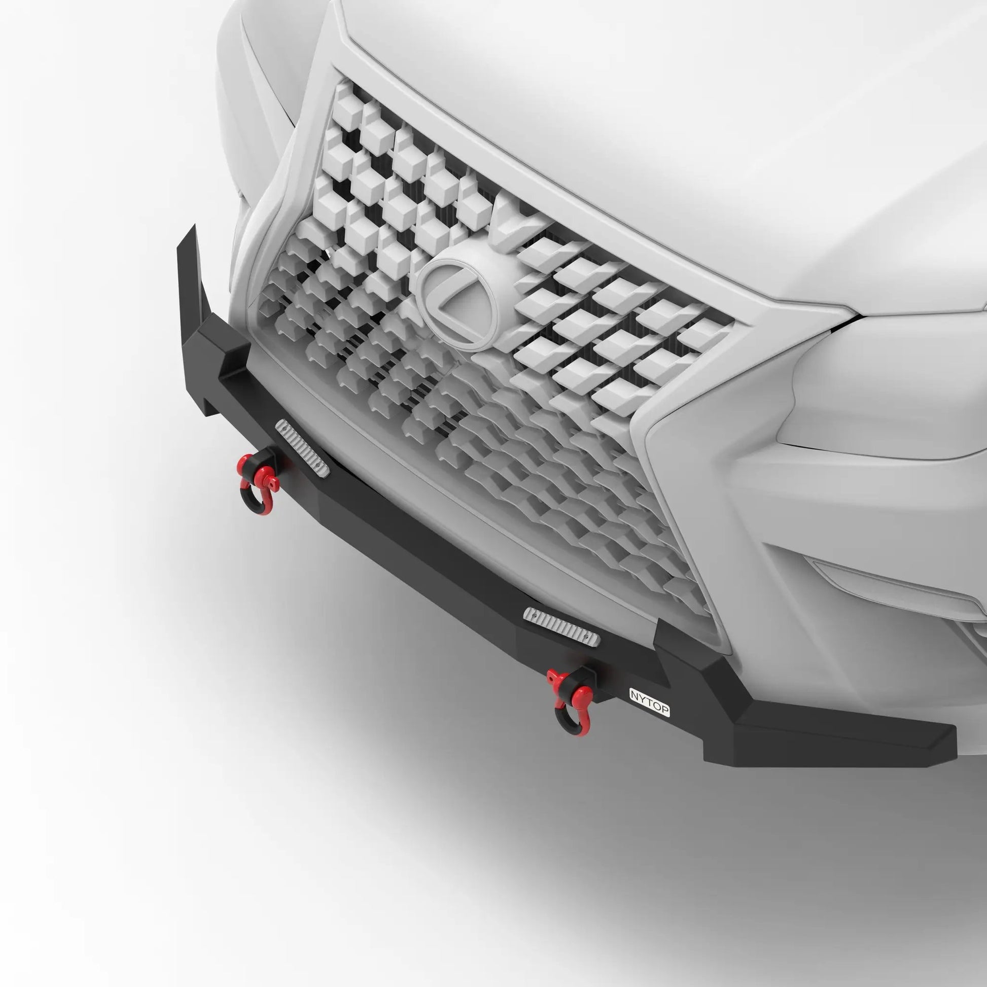 NYTOP 2014-2023 Lexus GX460 Runner Guard Assembly by NYTOP