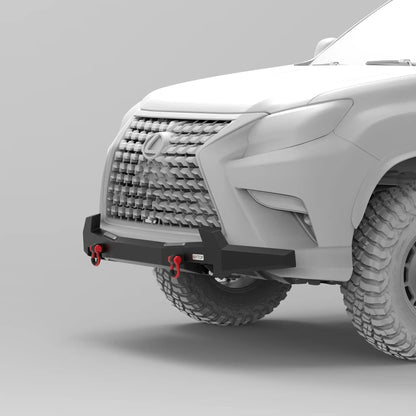NYTOP 2014-2023 Lexus GX460 Runner Guard Assembly by NYTOP
