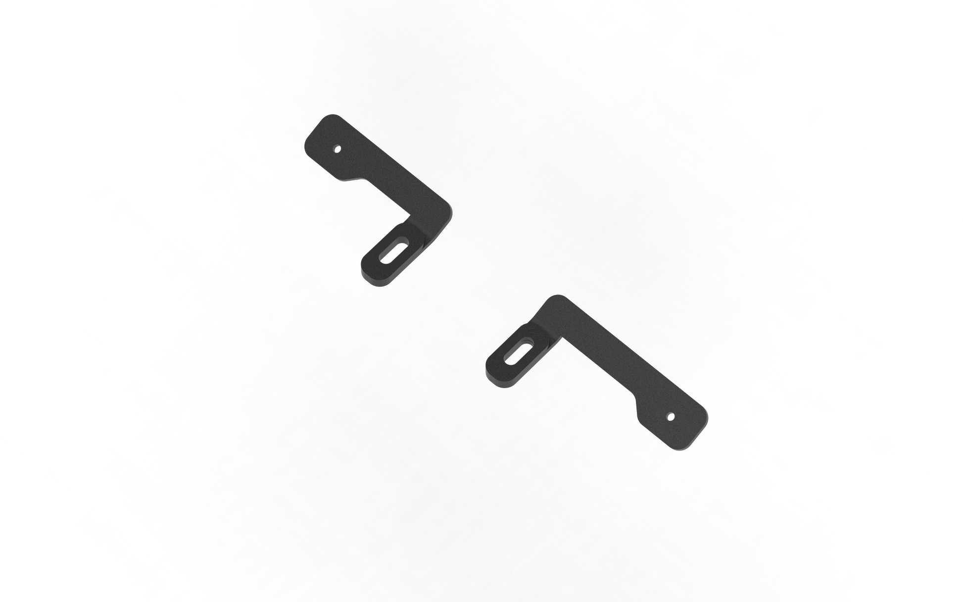 NYTOP 2014-2023 Lexus GX460 Skid Plate Adapter Brackets by NYTOP