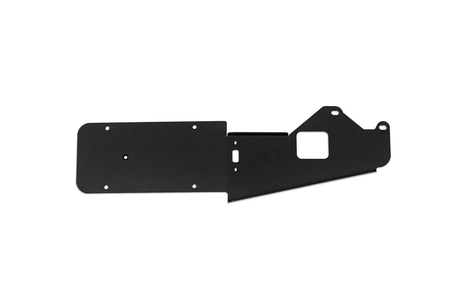 DV8 Offroad Ford Bronco Rear License Plate Relocation Bracket by DV8 Offroad