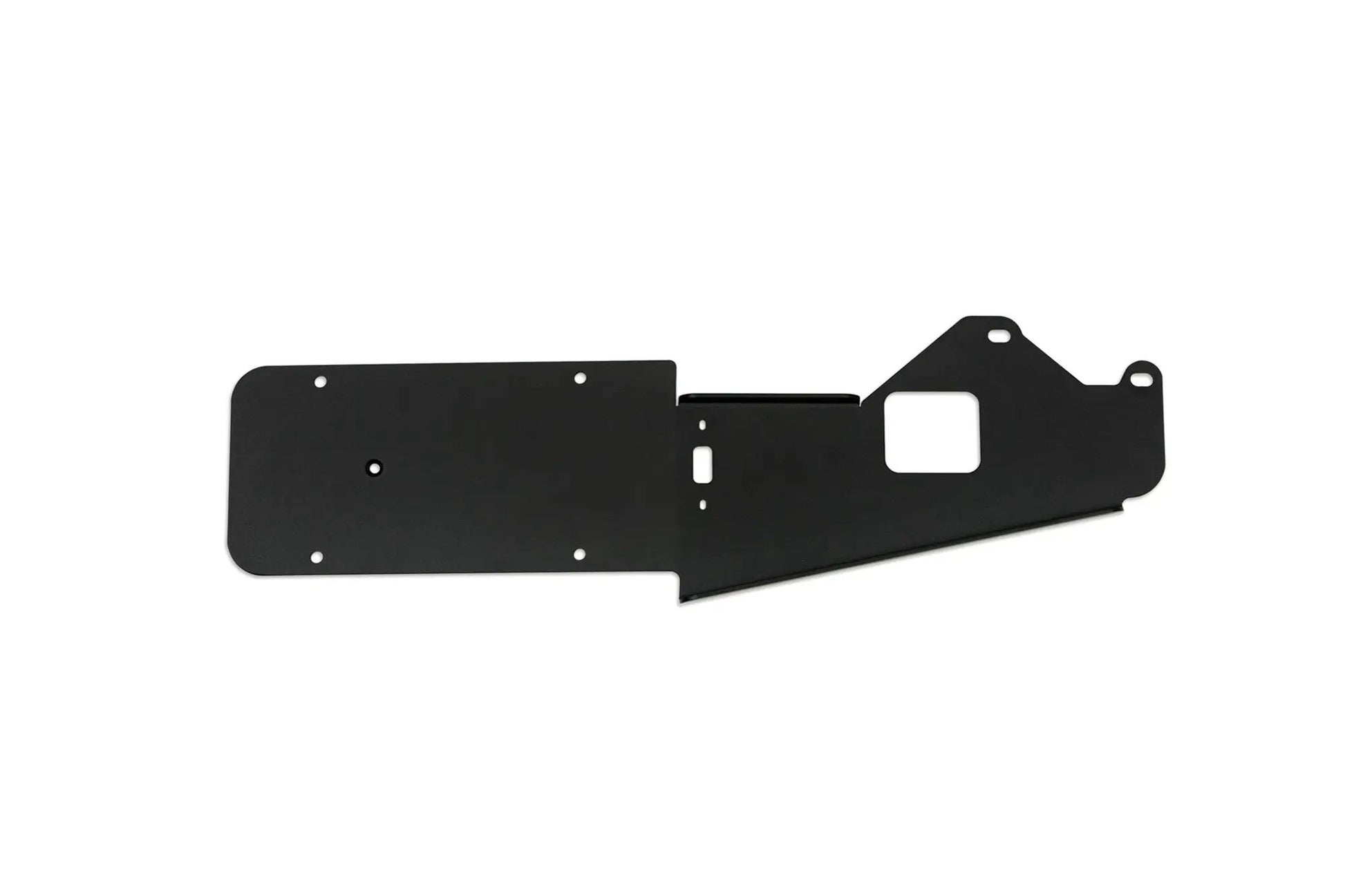 DV8 Offroad Ford Bronco Rear License Plate Relocation Bracket by DV8 Offroad