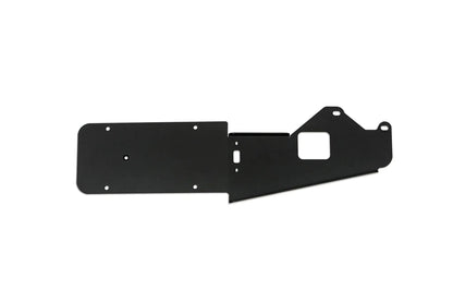 DV8 Offroad Ford Bronco Rear License Plate Relocation Bracket by DV8 Offroad