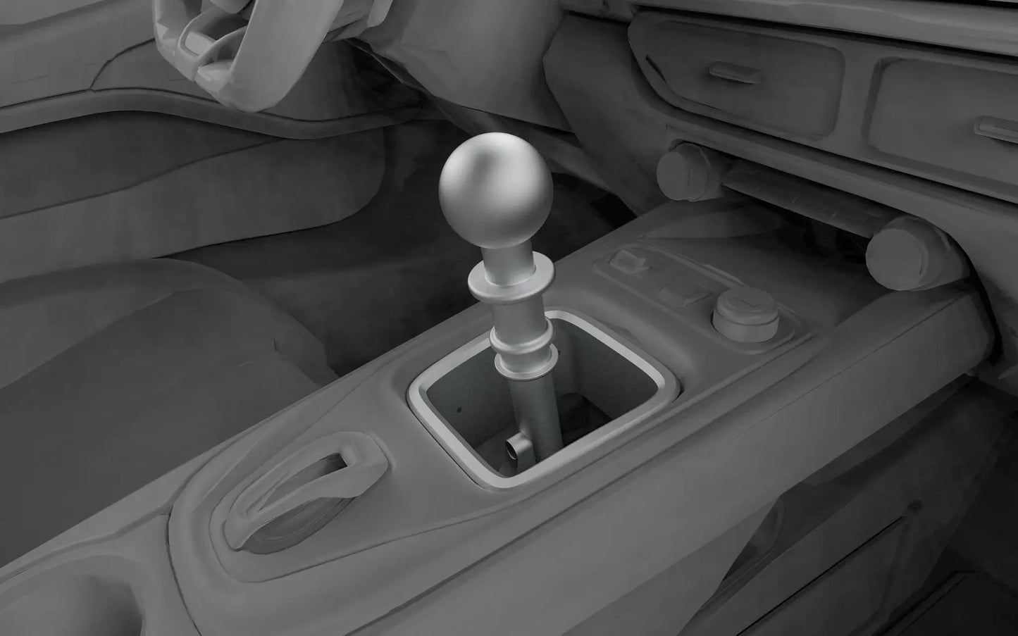 NYTOP 2024-Current Lotus Emira Billet Shifter Gate by NYTOP