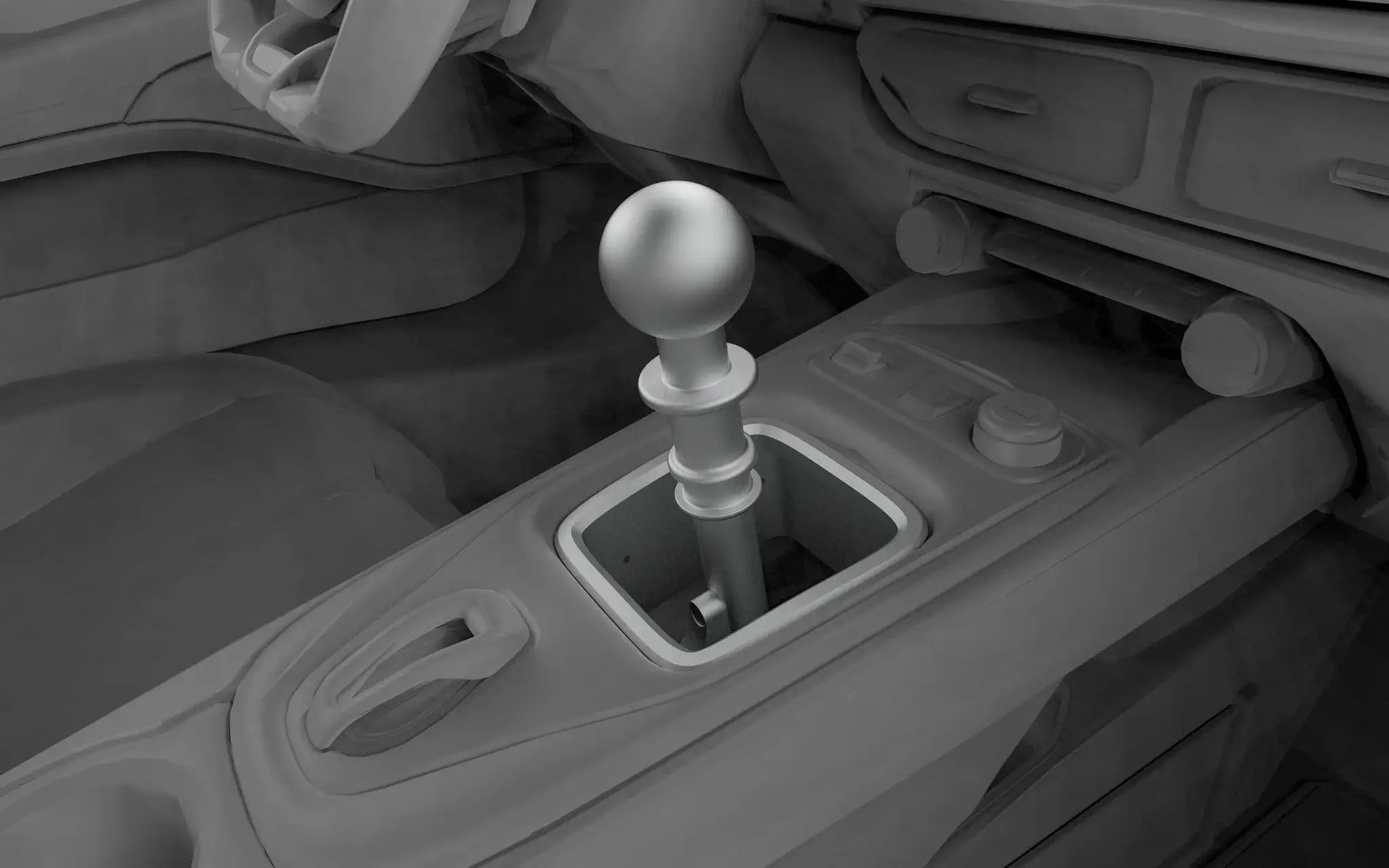 NYTOP 2024-Current Lotus Emira Billet Shifter Gate by NYTOP
