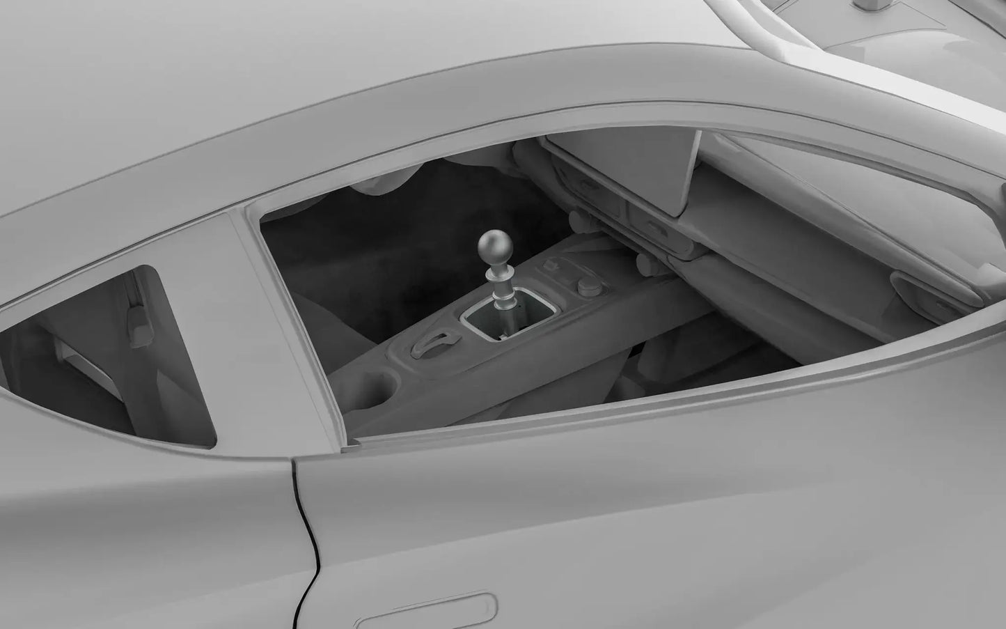 NYTOP 2024-Current Lotus Emira Billet Shifter Gate by NYTOP