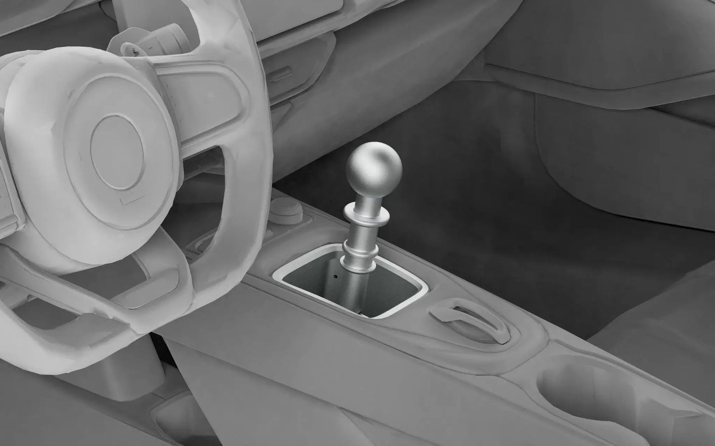 NYTOP 2024-Current Lotus Emira Billet Shifter Gate by NYTOP
