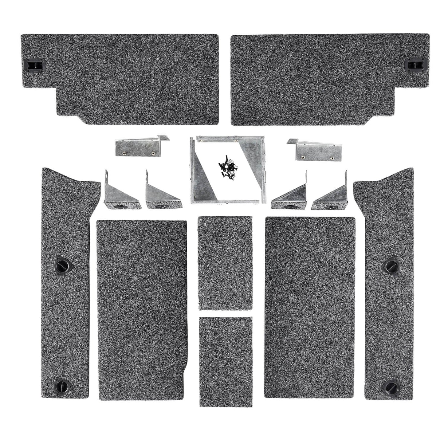 ARB Roller Drawer Fitting Kit