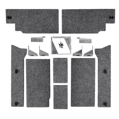ARB Roller Drawer Fitting Kit