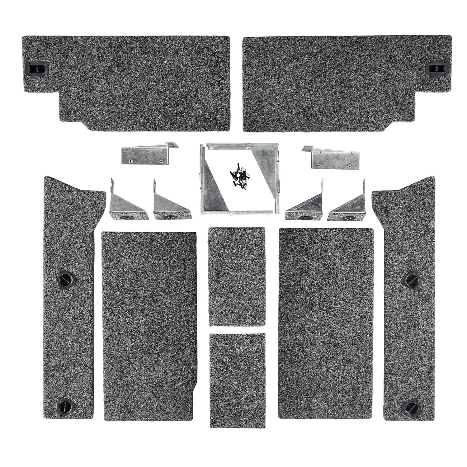 ARB Roller Drawer Fitting Kit by ARB