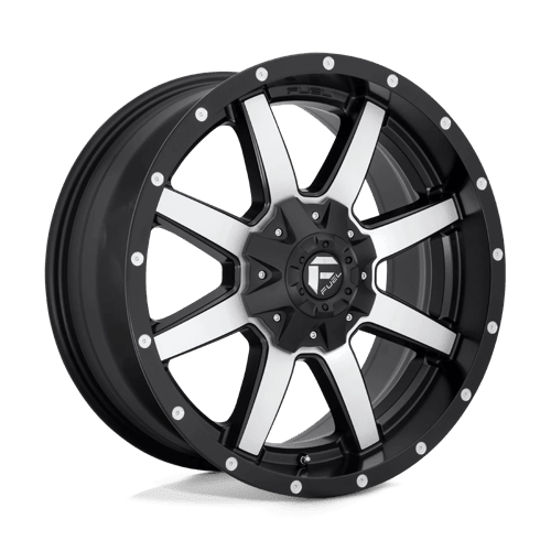 Fuel 1PC MAVERICK 20X10 8X6.5 125.1 MB -18 by Fuel 1PC