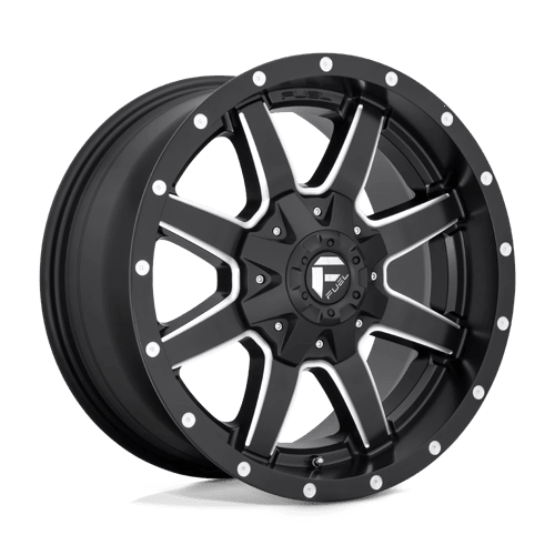 Fuel 1PC MAVERICK 20X9 8X6.5 125.1 NBD +20 by Fuel 1PC