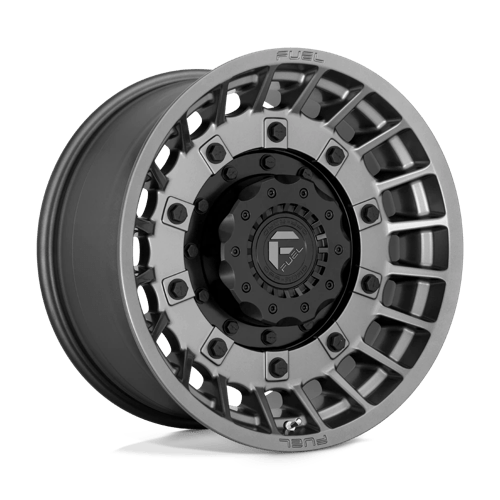 Fuel 1PC MILITIA 20X108X165.1 GDB 4.79 125.2 -18 by Fuel 1PC