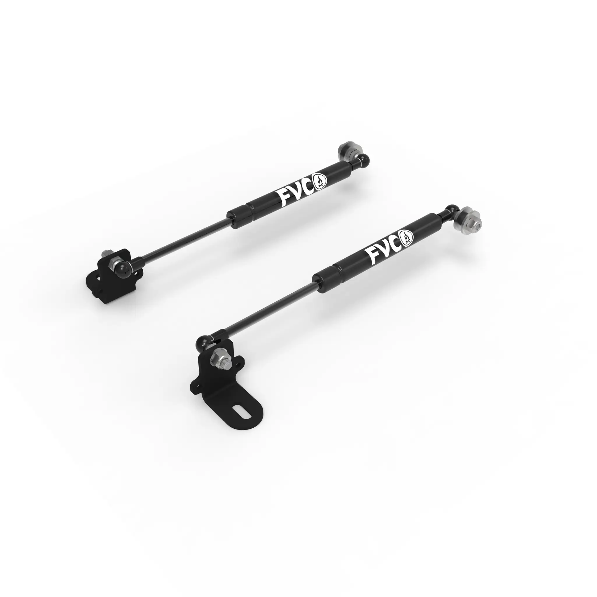 Flatline Van Co. Sprinter Hood Strut Kit by Flatline Van Co.