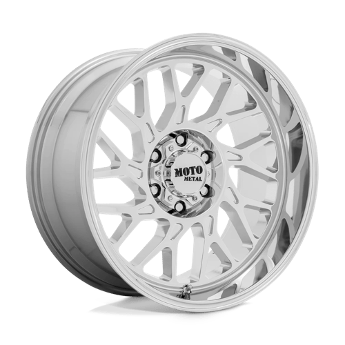 Moto Metal MO805 20X10 5X5.0 CHROME -18MM by Moto Metal