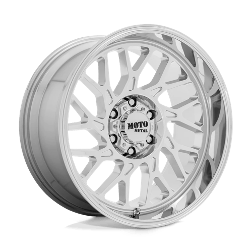 Moto Metal MO805 20X10 8X170 CHROME -18MM by Moto Metal
