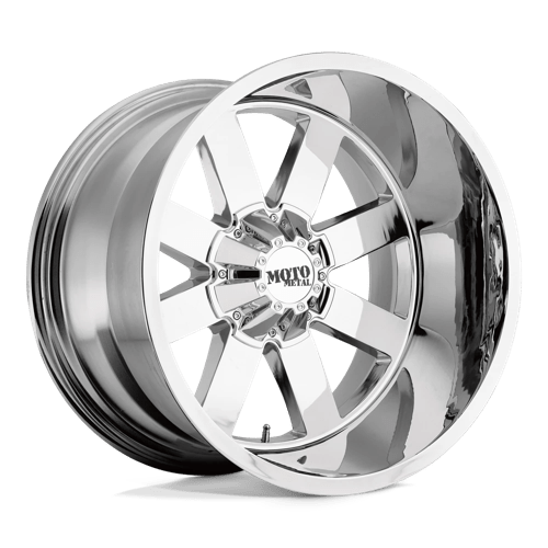 Moto Metal MO962 22X10 8X170 CROMADO -18MM
