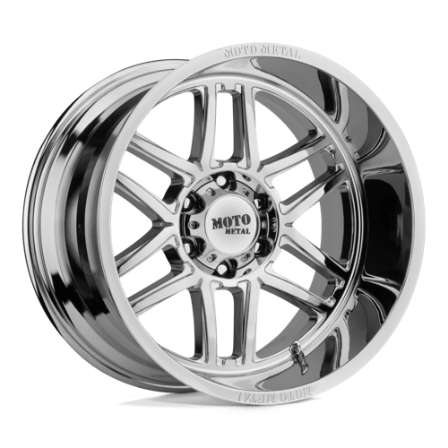 Moto Metal MO992 20X9 6X135 CHROME 18MM by Moto Metal