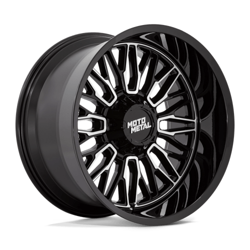 Moto Metal STINGER 20X9 8X6.5 125 18 GBLK-MCH