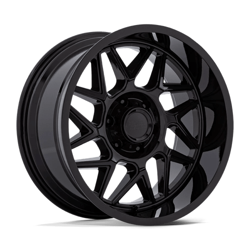 Moto Metal TURBINE 20X9 8X170 125 +20 G-BLK