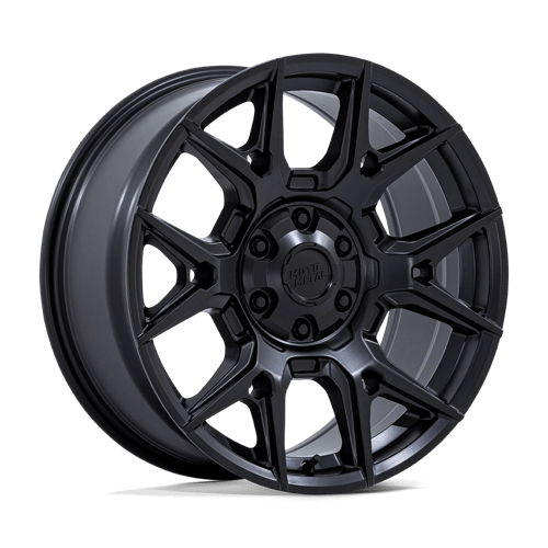 Moto Metal MASON 17X8.5 6X5.5 106 +0 M-BLK by Moto Metal