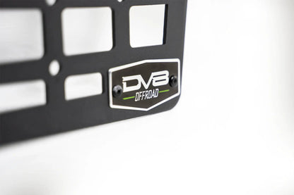 DV8 Offroad Ford Bronco Rear Window Molle Panels by DV8 Offroad