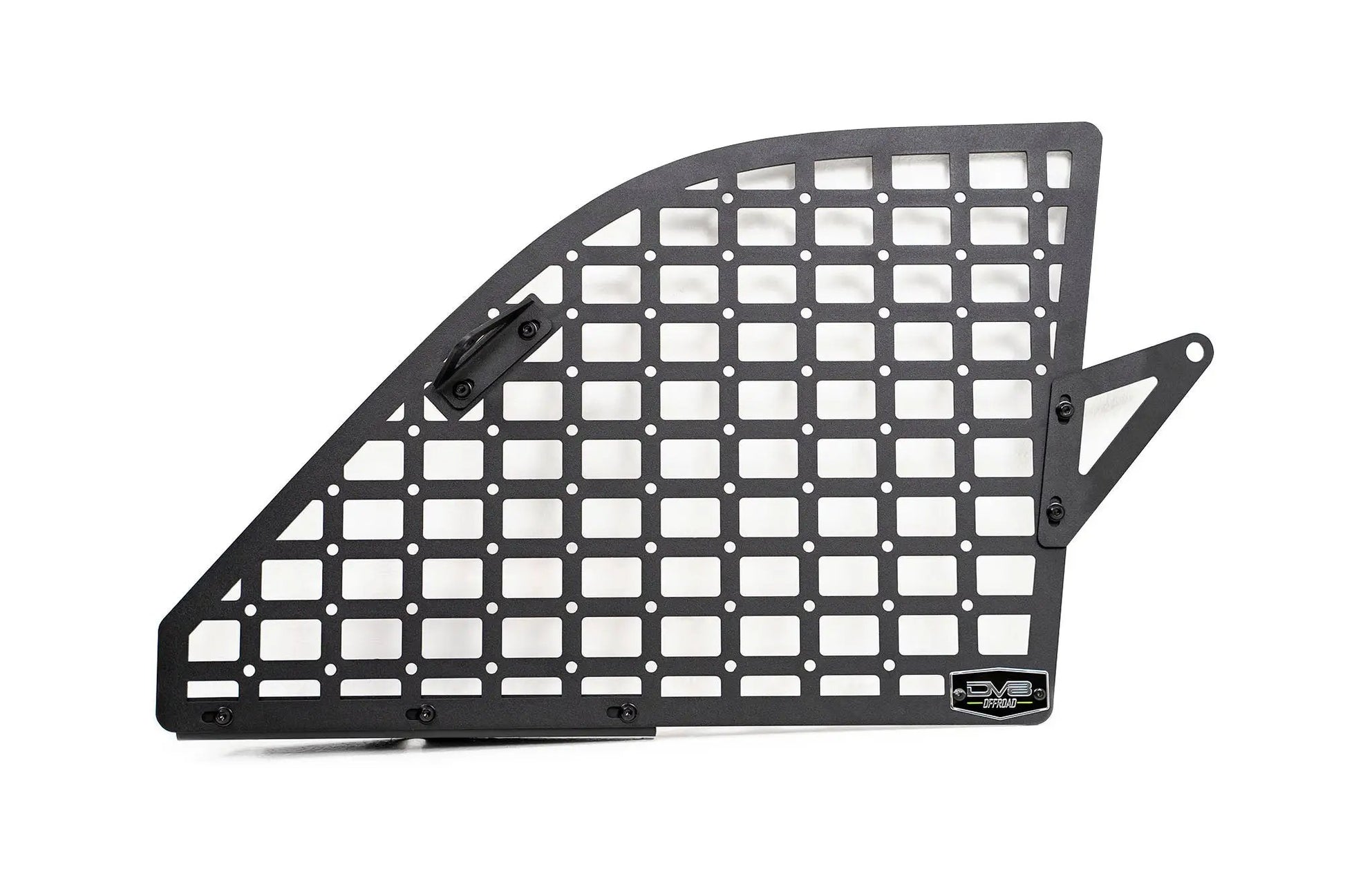 DV8 Offroad Ford Bronco Rear Window Molle Panels by DV8 Offroad