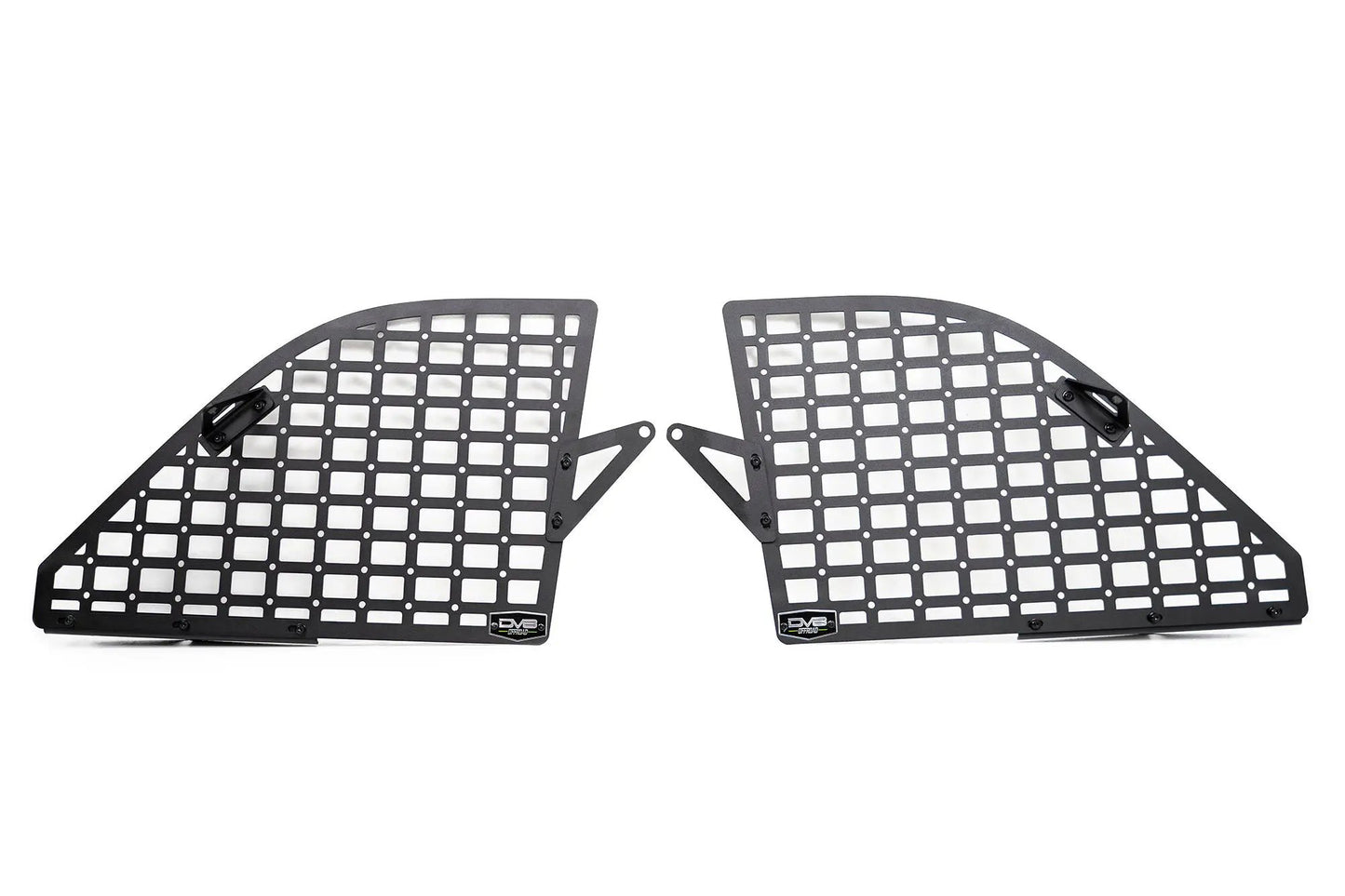 DV8 Offroad Ford Bronco Rear Window Molle Panels by DV8 Offroad