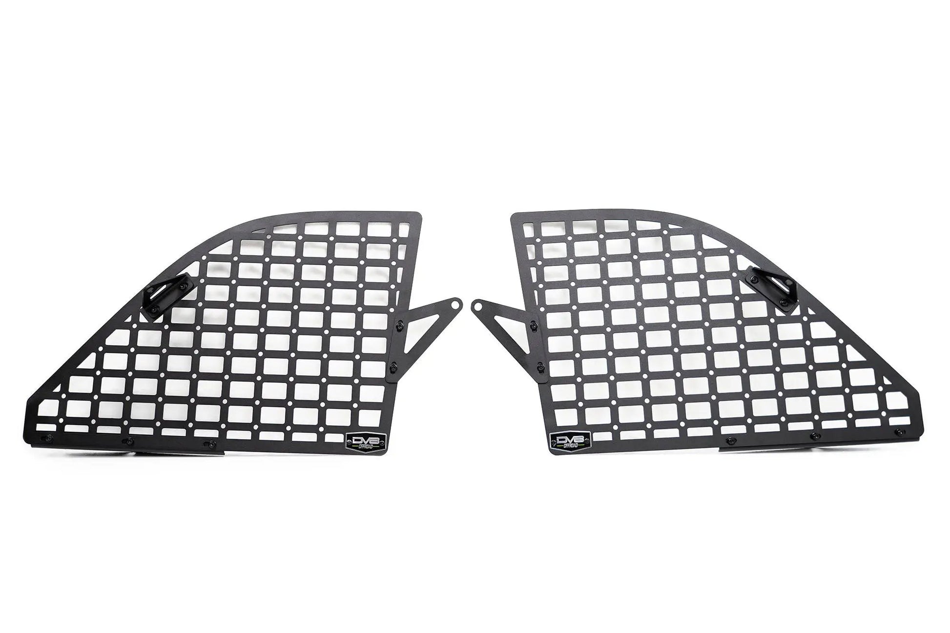 DV8 Offroad Ford Bronco Rear Window Molle Panels by DV8 Offroad
