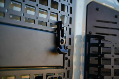 DV8 Offroad Ford Bronco Tailgate Molle Panel by DV8 Offroad