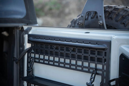 DV8 Offroad Ford Bronco Tailgate Molle Panel by DV8 Offroad