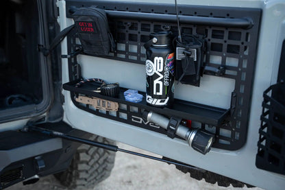 DV8 Offroad Ford Bronco Tailgate Molle Panel by DV8 Offroad
