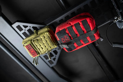DV8 Offroad Ford Bronco Overhead Molle Panel by DV8 Offroad
