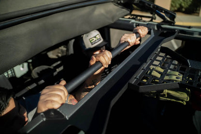 DV8 Offroad Ford Bronco Overhead Molle Panel by DV8 Offroad