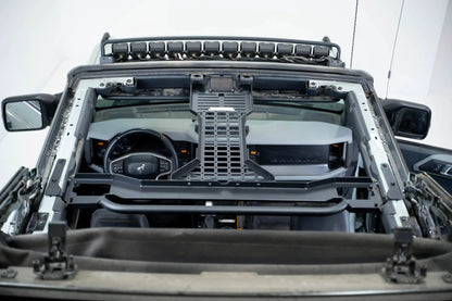 DV8 Offroad Ford Bronco Overhead Molle Panel by DV8 Offroad