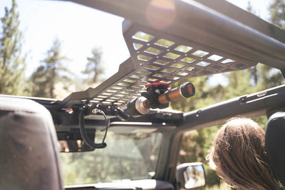 DV8 Offroad Ford Bronco Overhead Molle Panel by DV8 Offroad