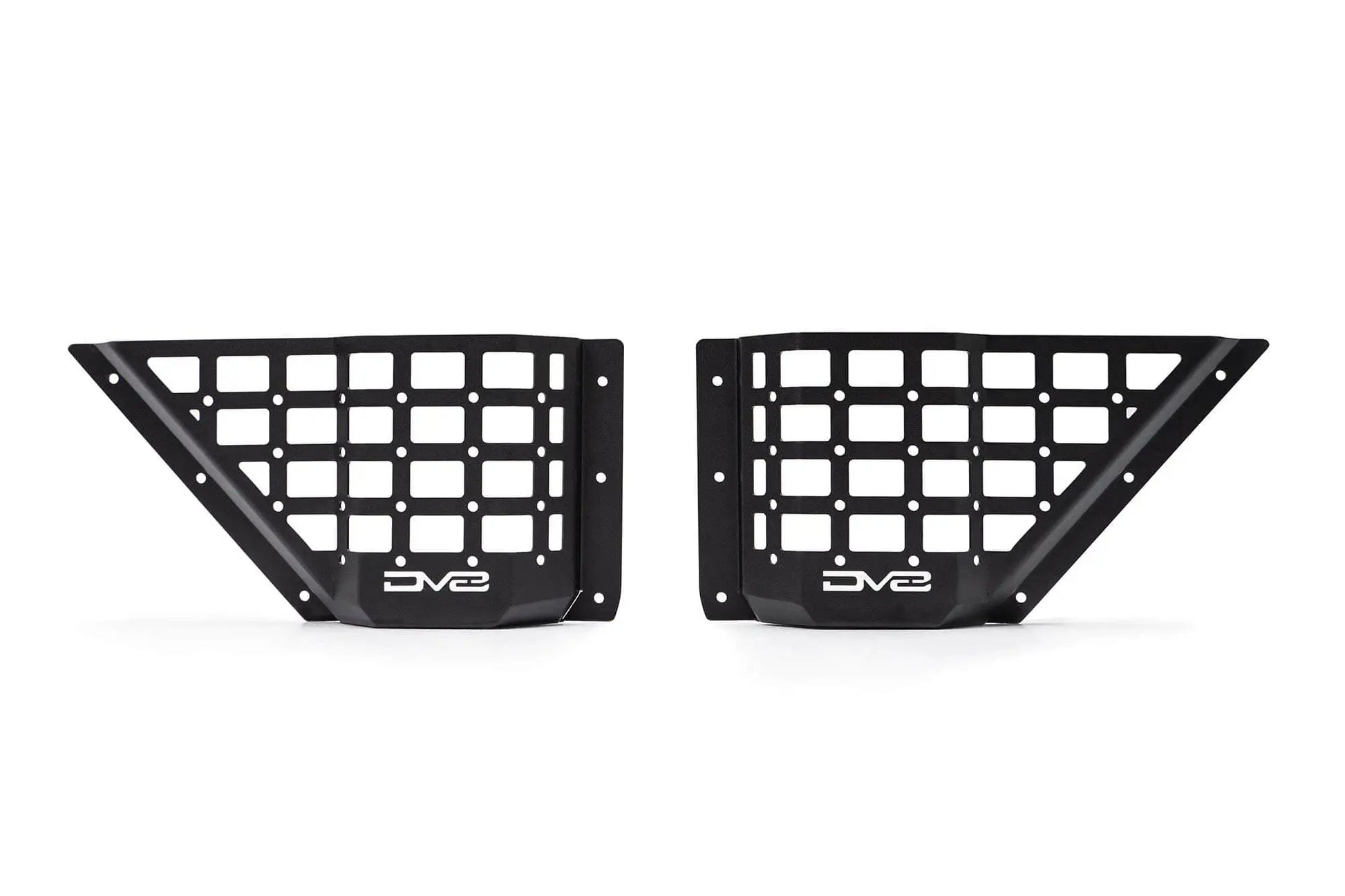 DV8 Offroad Ford Bronco Front Door Pocket Molle Panels by DV8 Offroad