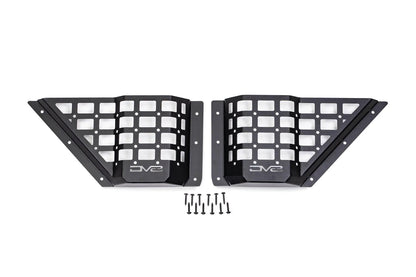 DV8 Offroad Ford Bronco Front Door Pocket Molle Panels by DV8 Offroad