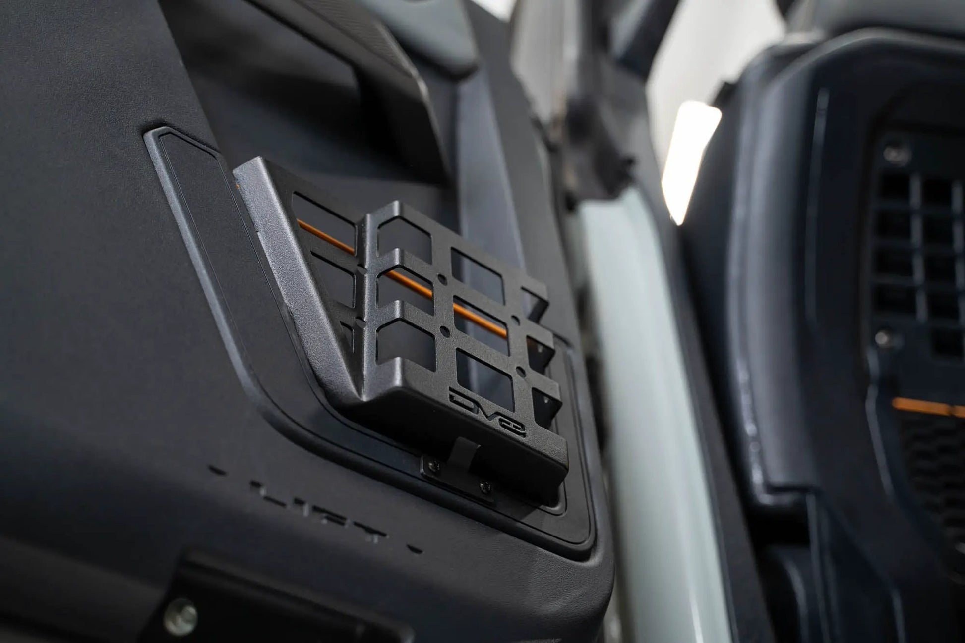DV8 Offroad Ford Bronco Rear Door Pocket Molle Panels by DV8 Offroad