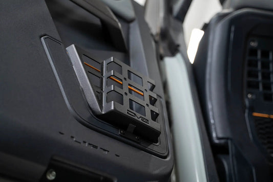DV8 Offroad Ford Bronco Rear Door Pocket Molle Panels by DV8 Offroad